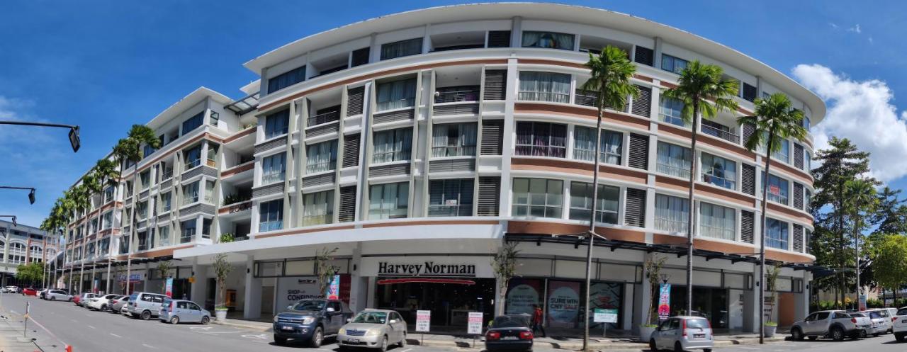 My Daily Homestay - Miri Times Square Luaran gambar