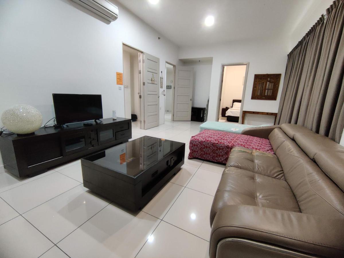My Daily Homestay - Miri Times Square Luaran gambar