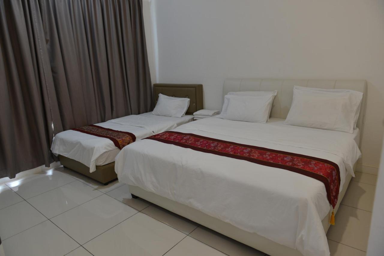 My Daily Homestay - Miri Times Square Luaran gambar