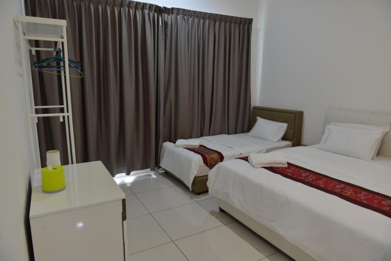 My Daily Homestay - Miri Times Square Luaran gambar