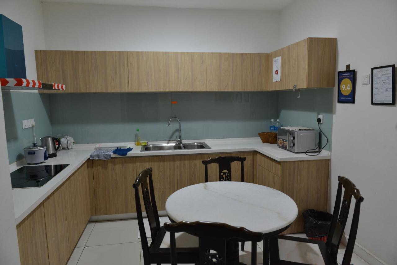 My Daily Homestay - Miri Times Square Luaran gambar