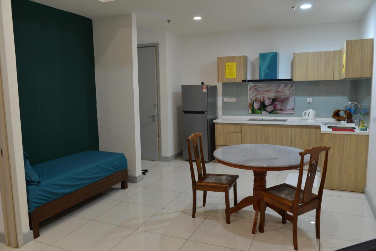 My Daily Homestay - Miri Times Square Luaran gambar
