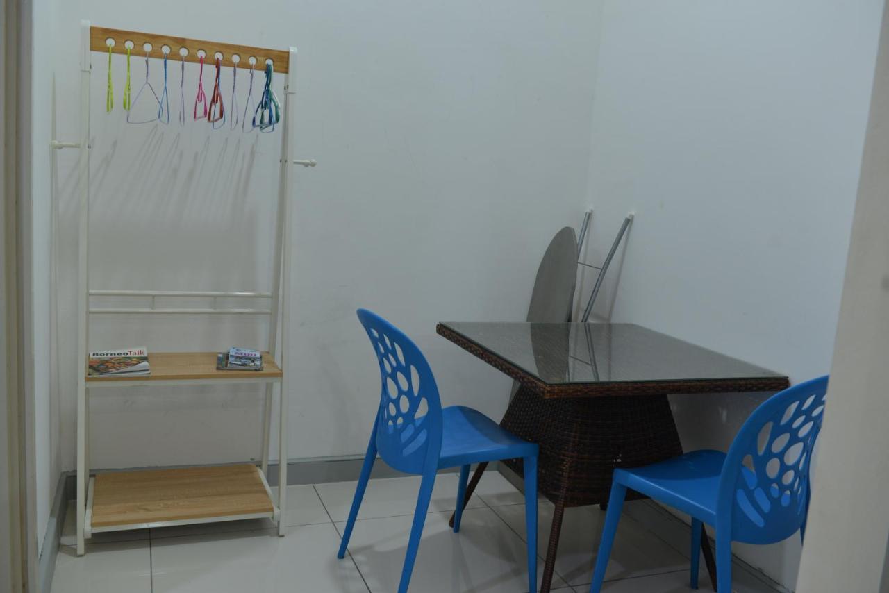 My Daily Homestay - Miri Times Square Luaran gambar