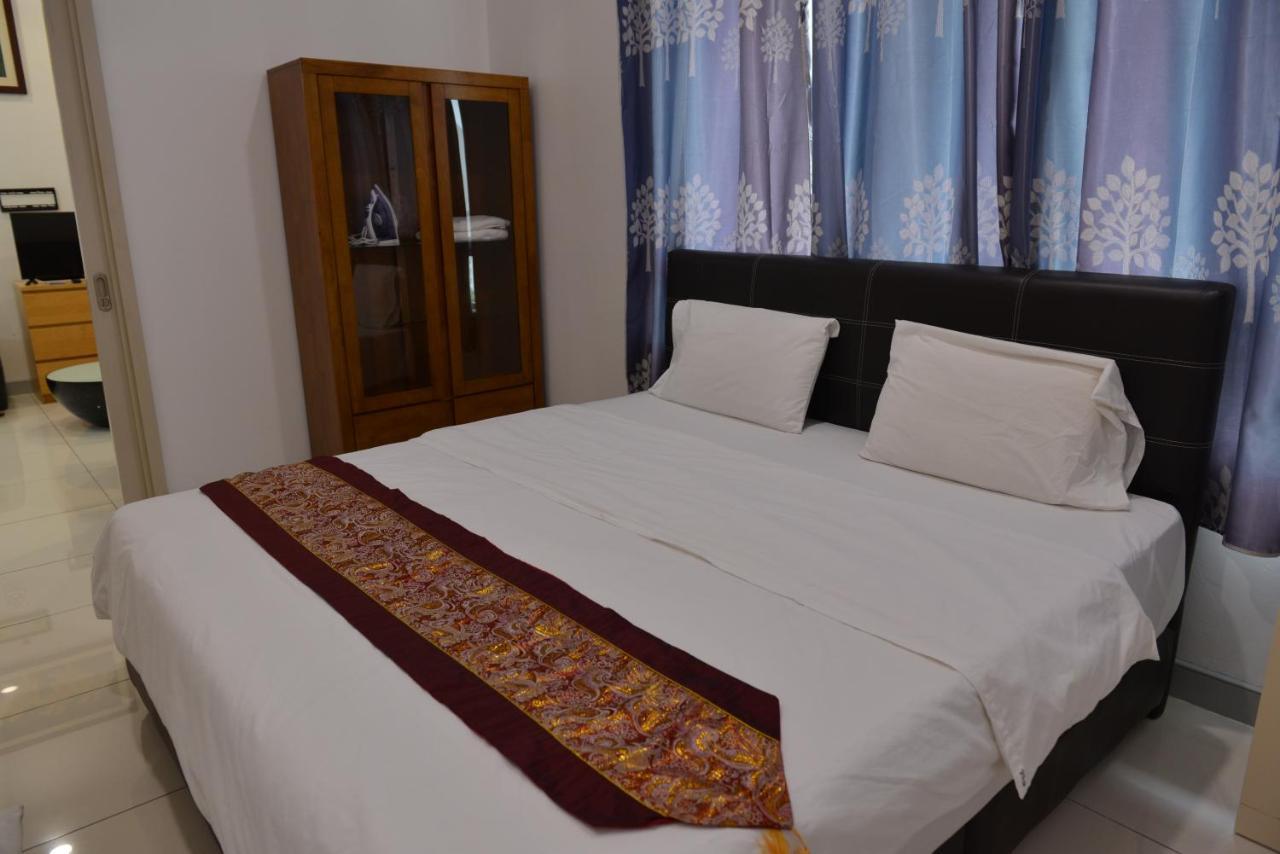 My Daily Homestay - Miri Times Square Luaran gambar