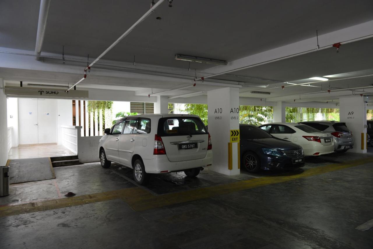 My Daily Homestay - Miri Times Square Luaran gambar