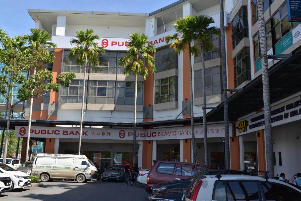 My Daily Homestay - Miri Times Square Luaran gambar