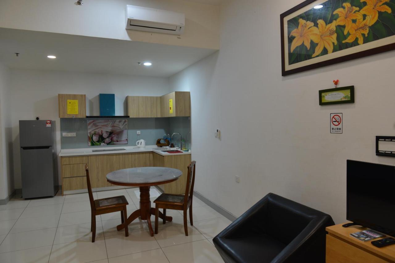 My Daily Homestay - Miri Times Square Luaran gambar