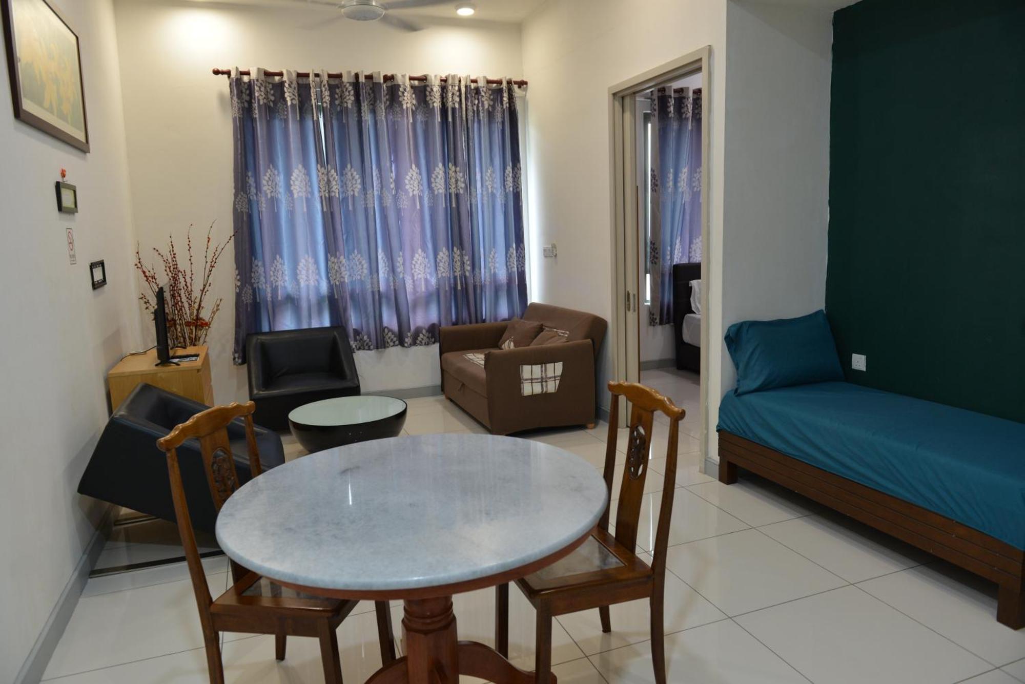 My Daily Homestay - Miri Times Square Luaran gambar