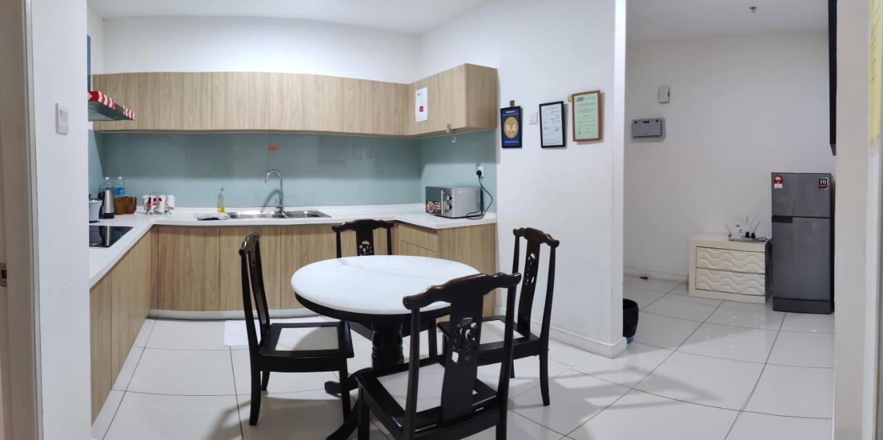 My Daily Homestay - Miri Times Square Luaran gambar
