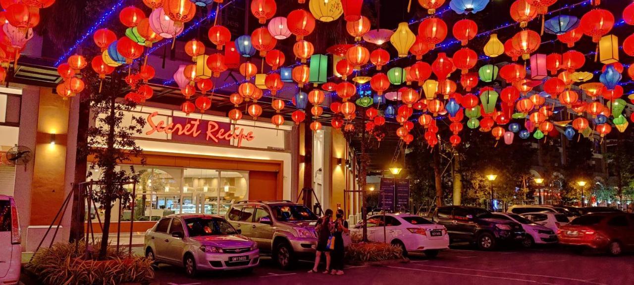 My Daily Homestay - Miri Times Square Luaran gambar