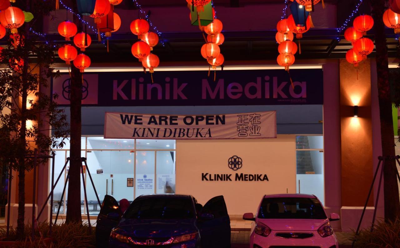 My Daily Homestay - Miri Times Square Luaran gambar