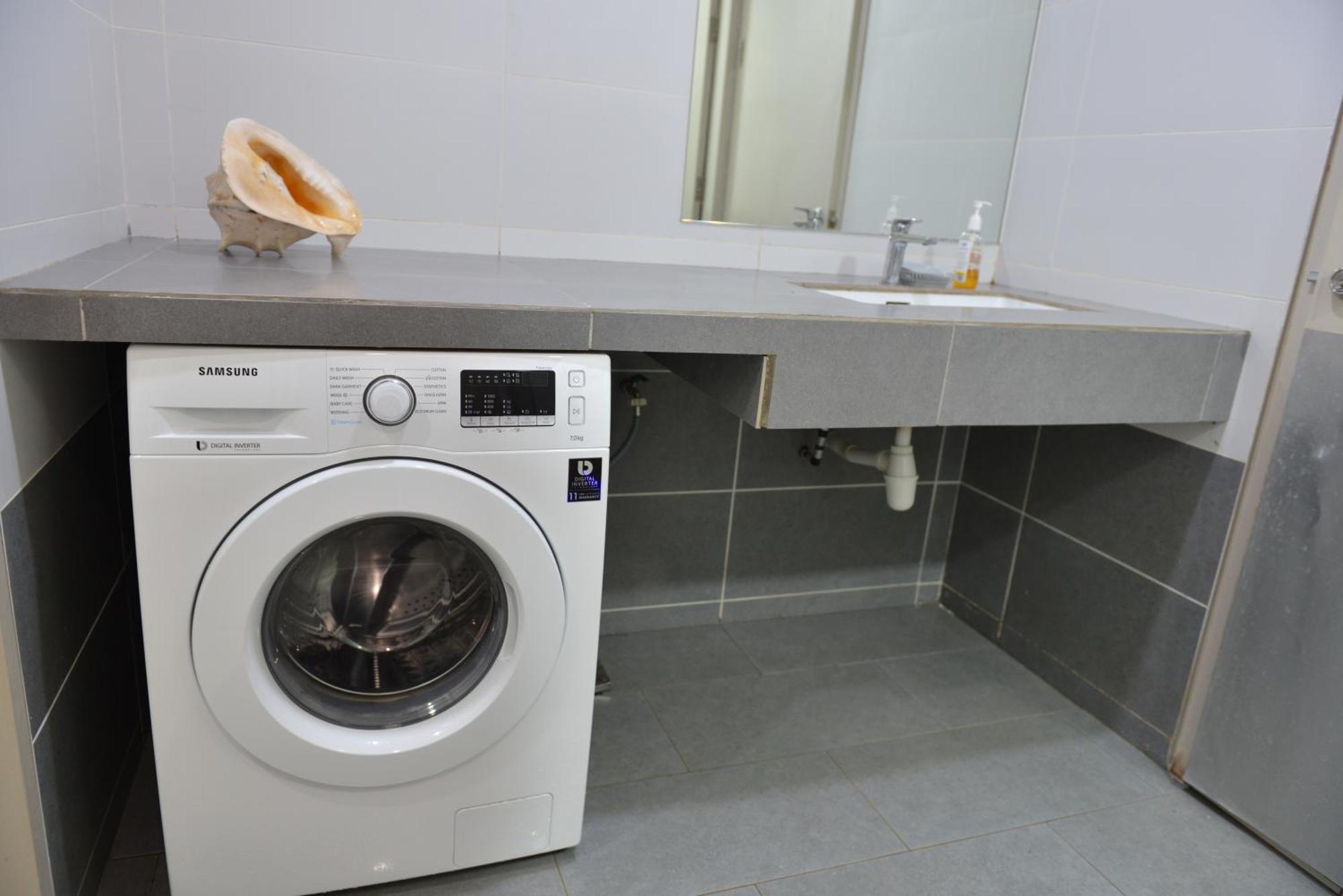 My Daily Homestay - Miri Times Square Luaran gambar